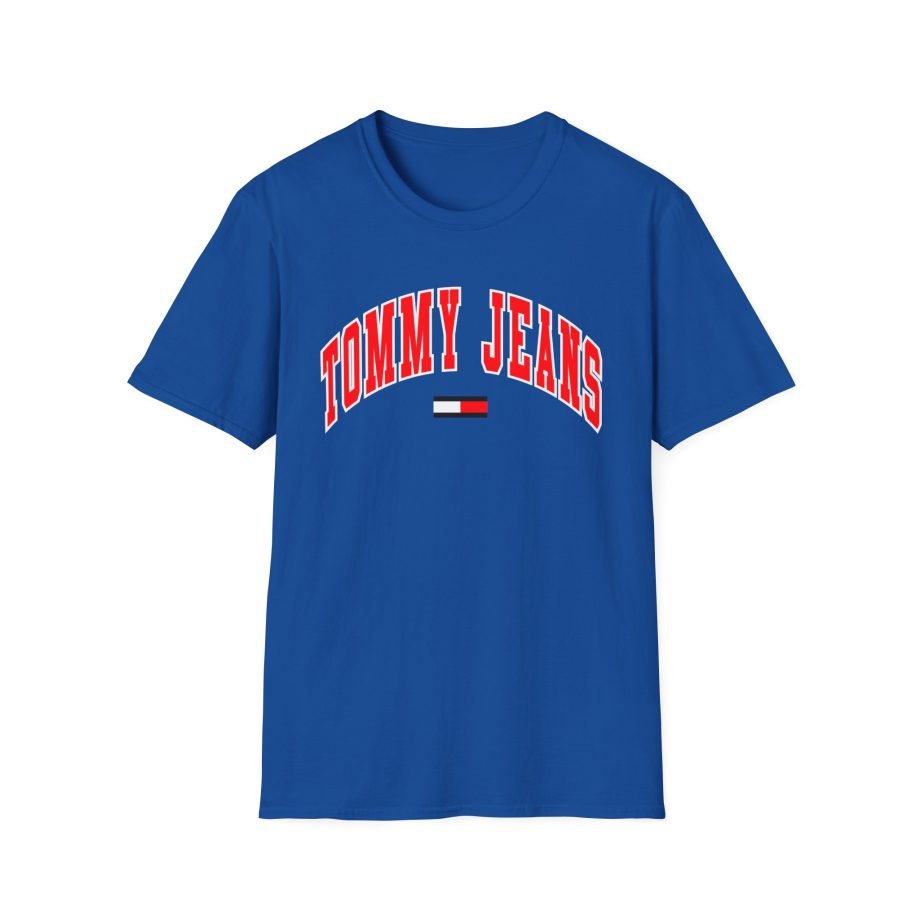 Nick Austin Trendy Unisex Softstyle T-Shirt