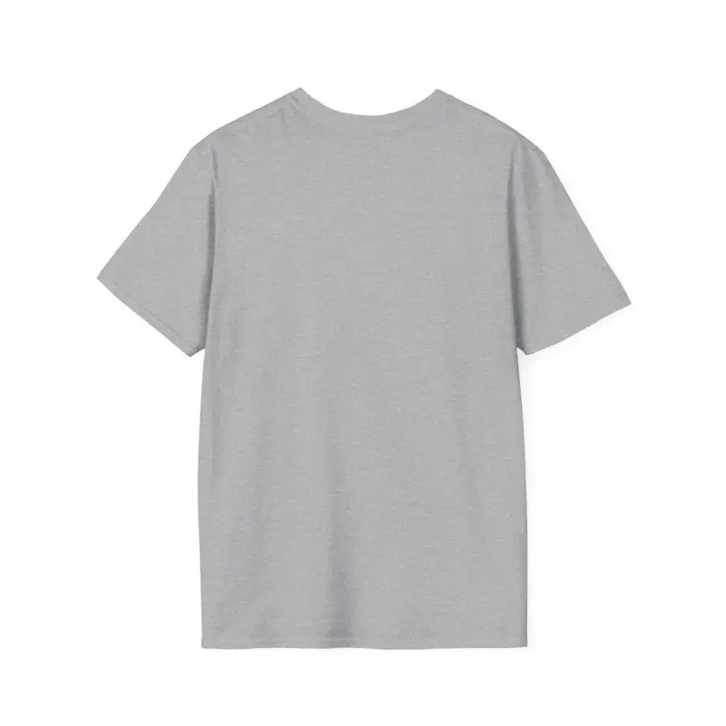 Rare 444 Jay-z Album Tour Unisex Softstyle T-Shirt