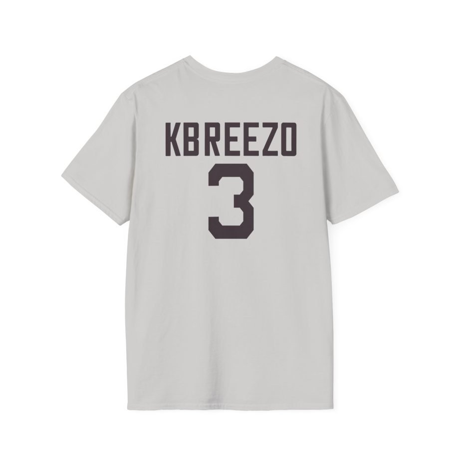 Kbreeezo Unisex Softstyle T-Shirt