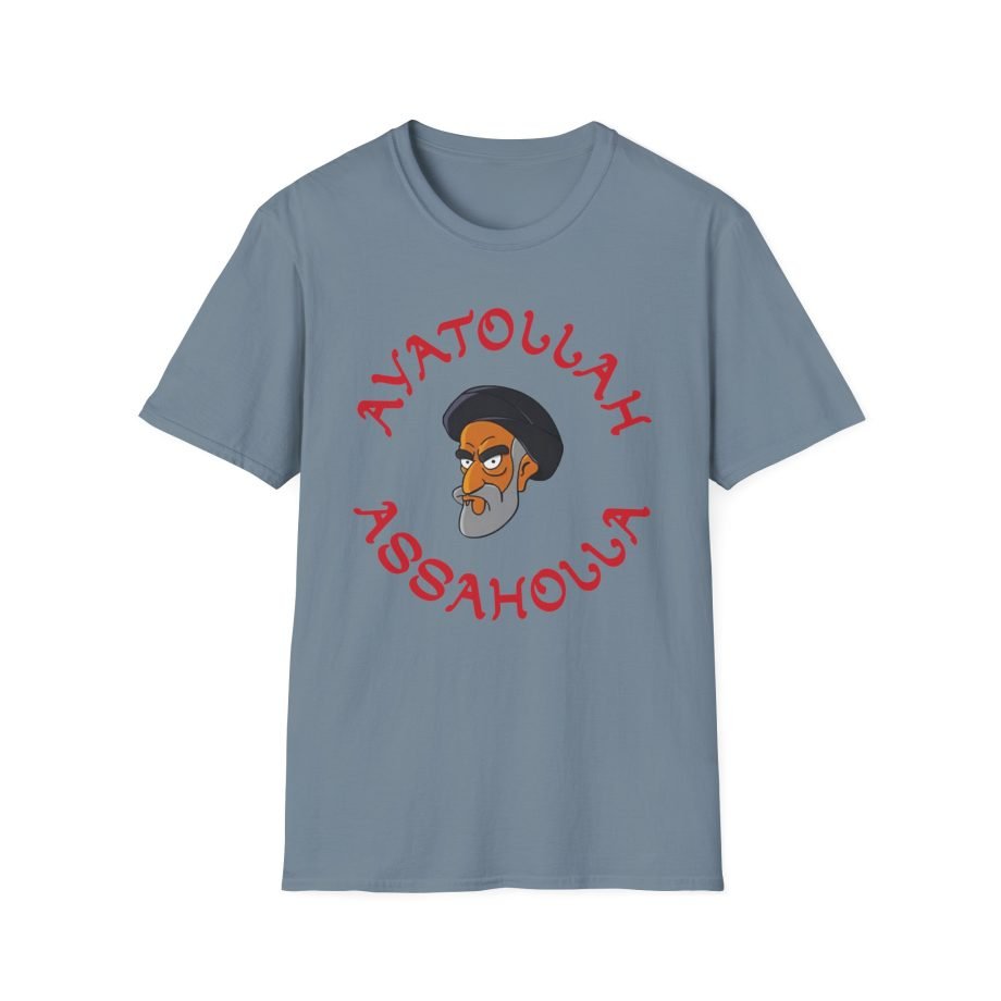 Rock Bottom Unisex Softstyle T-Shirt