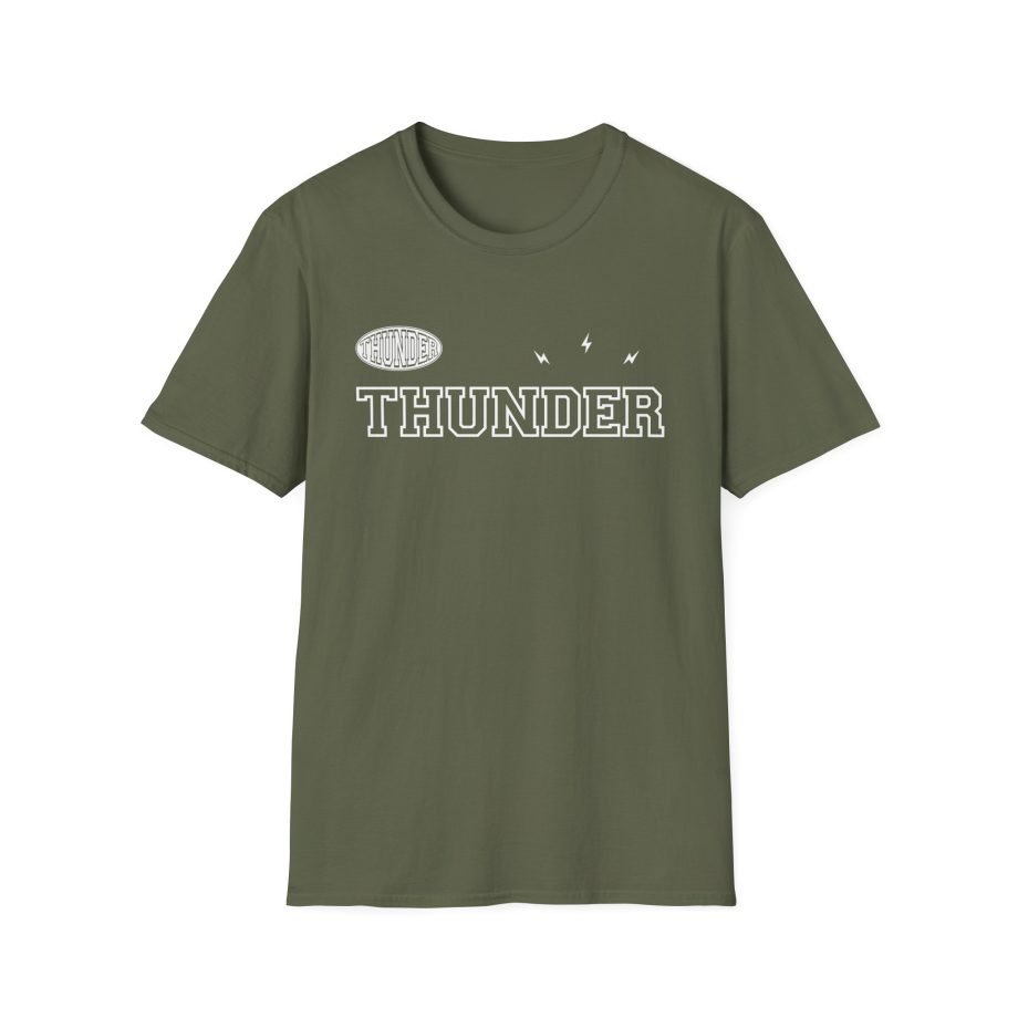 Ateez Thunder Unisex Softstyle T-Shirt