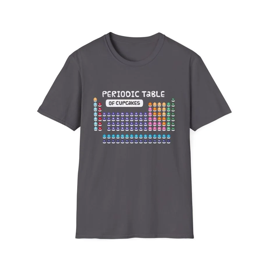 Rosanna Pansino Unisex Softstyle T-Shirt