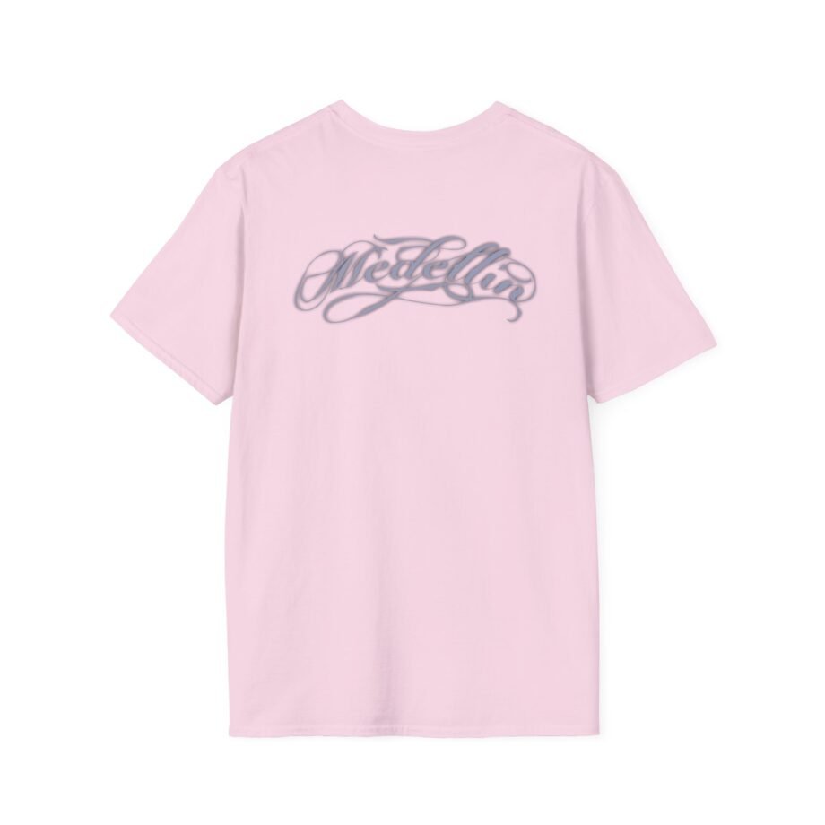 J Balvin Medellin Rayo Unisex Softstyle T-Shirt