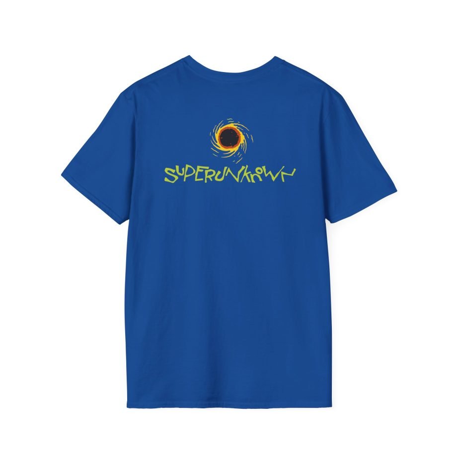 Soundgarden Superunknown Unisex Softstyle T-Shirt