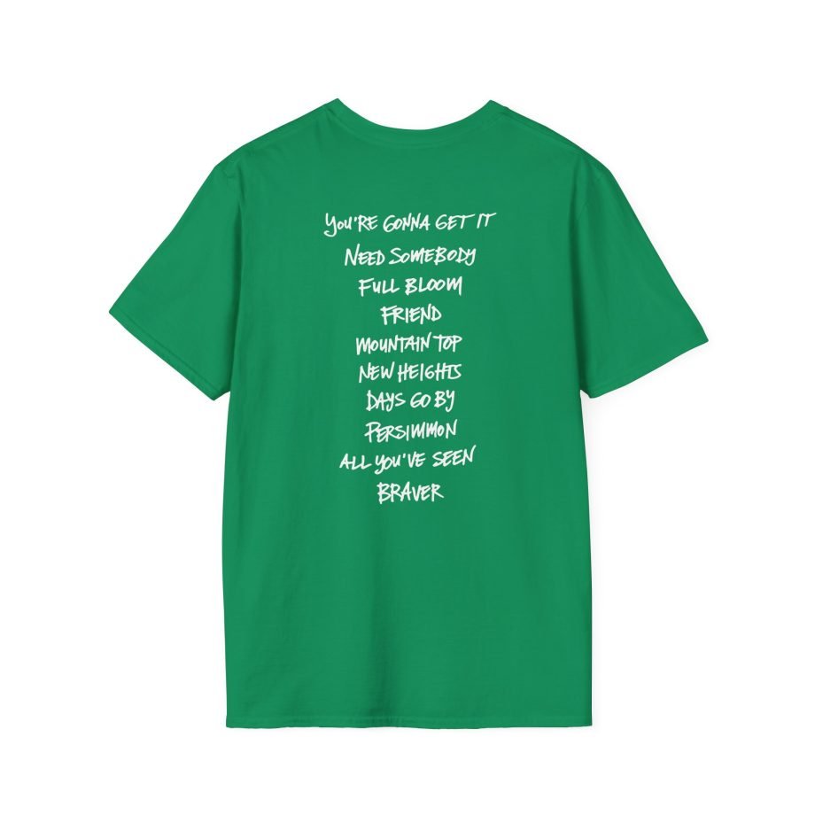 311 Full Bloom Repeat Unisex Softstyle T-Shirt