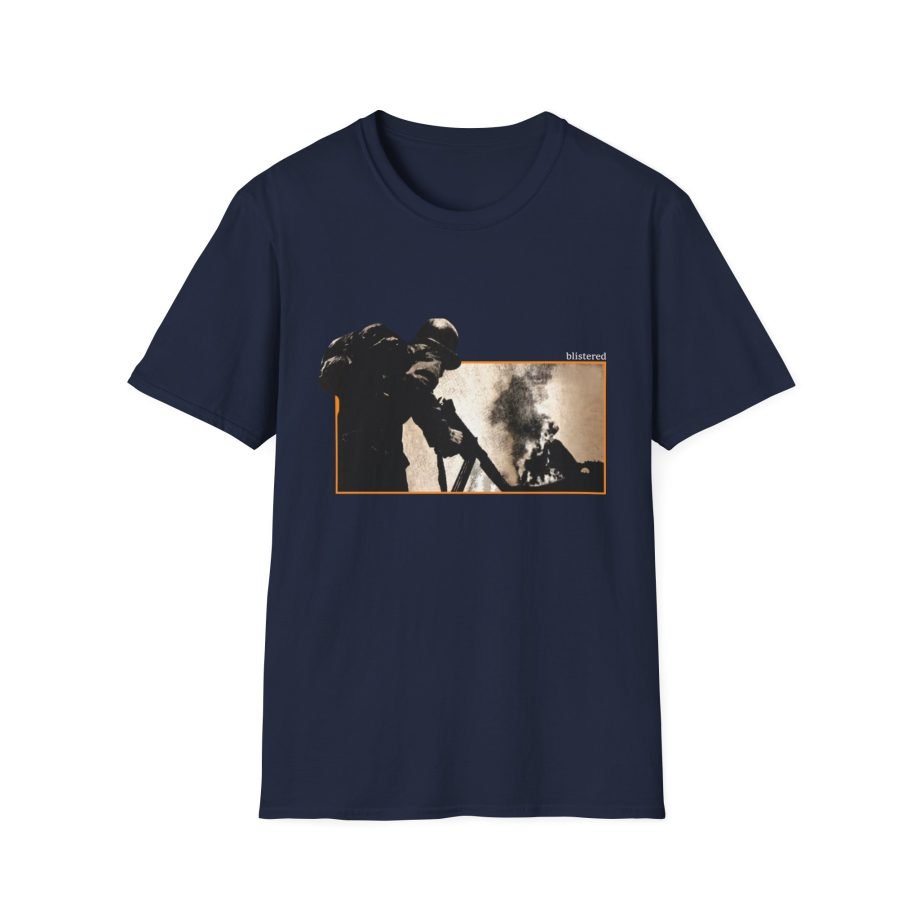 Blistered War Unisex Softstyle T-Shirt