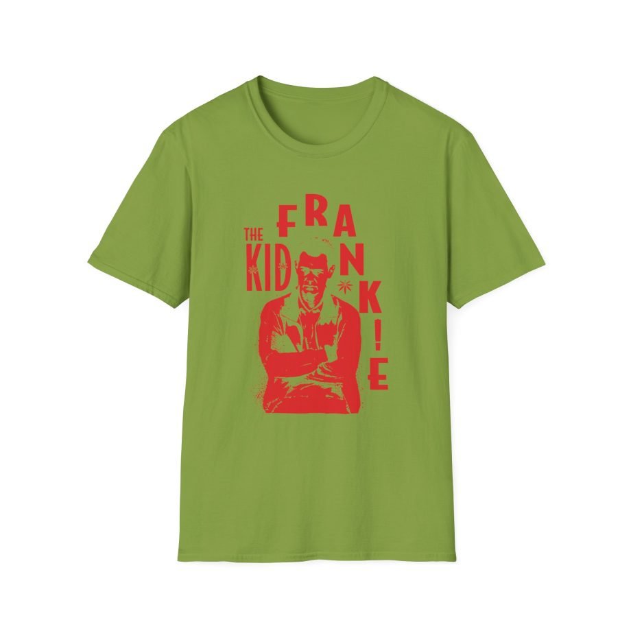 Wiz Khalifa Kid Frankie KOJ2 Unisex Softstyle T-Shirt