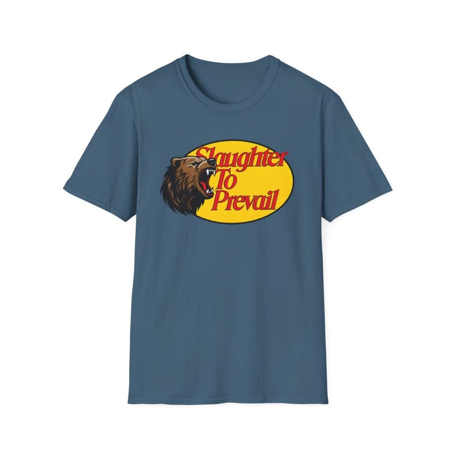 First Blood Slaughter Pro Shop Unisex Softstyle T-Shirt