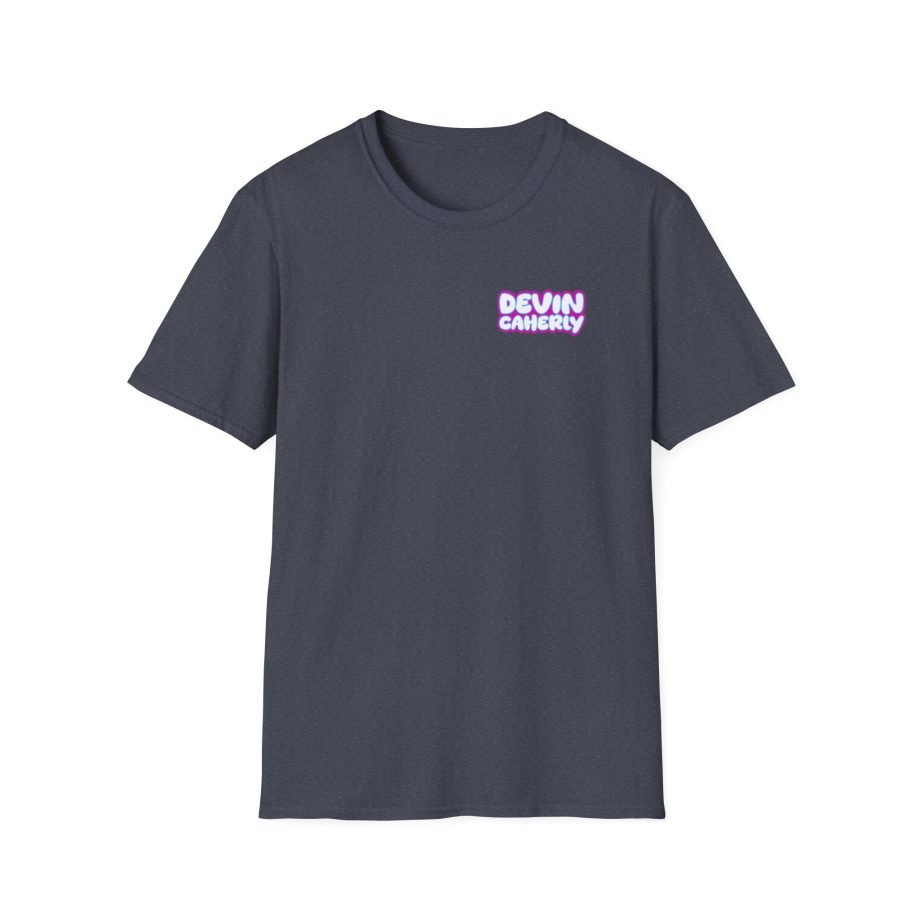 Devin Caherly Unisex Softstyle T-Shirt