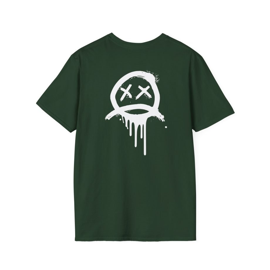 Cloakzy Unisex Softstyle T-Shirt