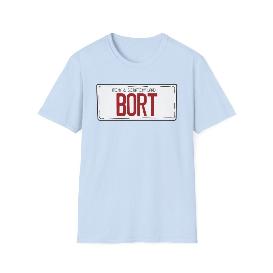 Rock Bottom Unisex Softstyle T-Shirt