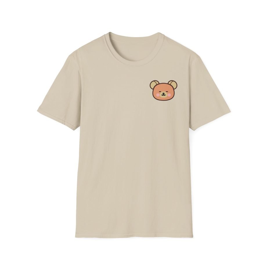 Leah Ashe Velvet Unisex Softstyle T-Shirt
