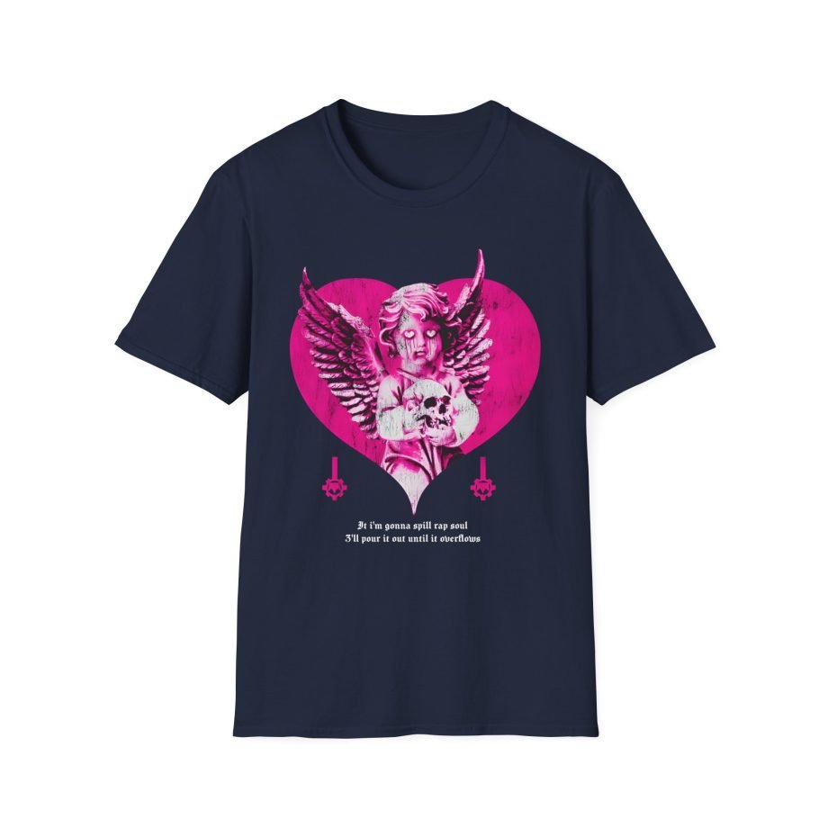 Crown the Empire Cherub Unisex Softstyle T-Shirt