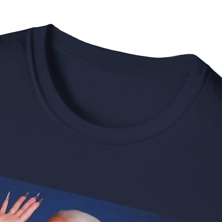 Megan Thee Stallion Hiss Tina Snow Unisex Softstyle T-Shirt