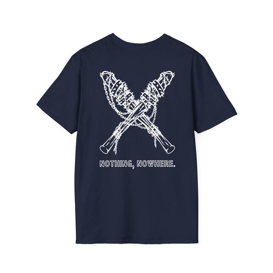 Nothing Nowhere Nn 2019 Tour Unisex Softstyle T-Shirt