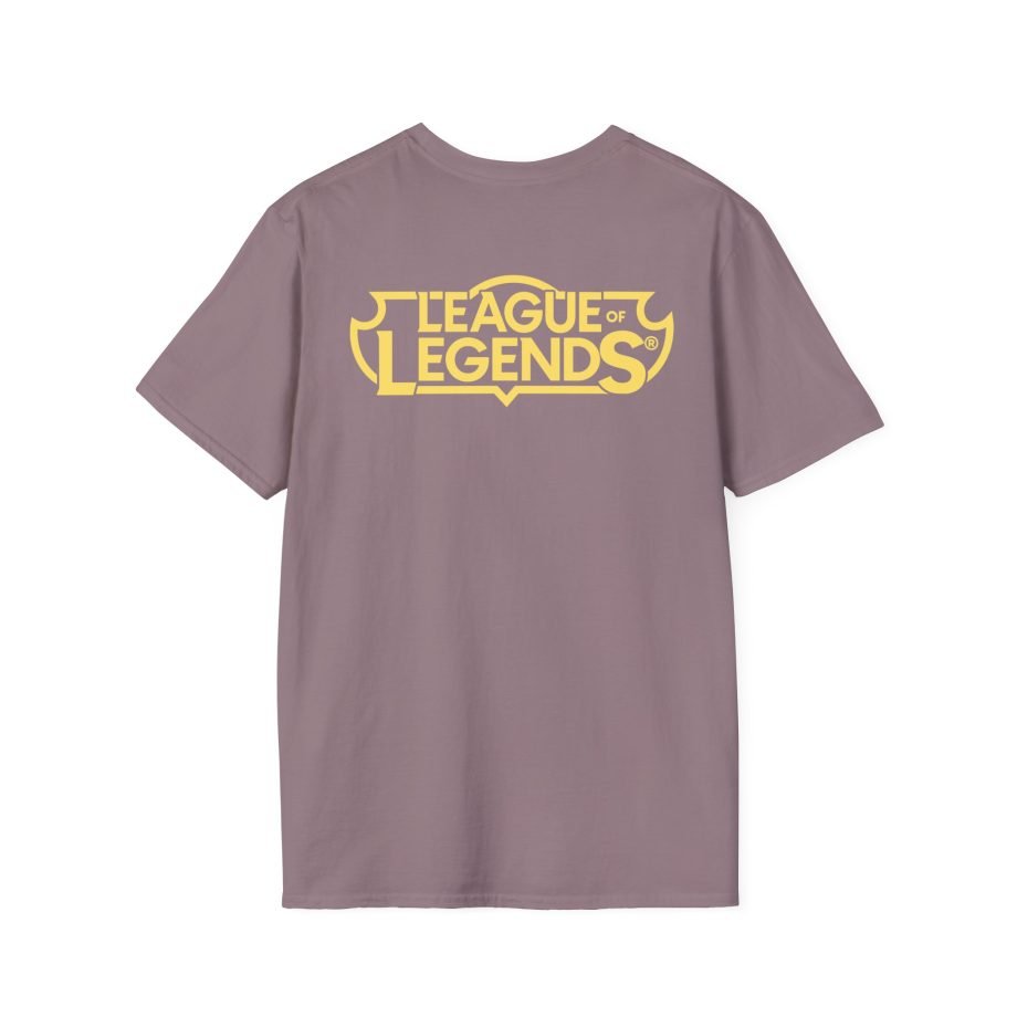 League Of Legends Unisex Softstyle T-Shirt
