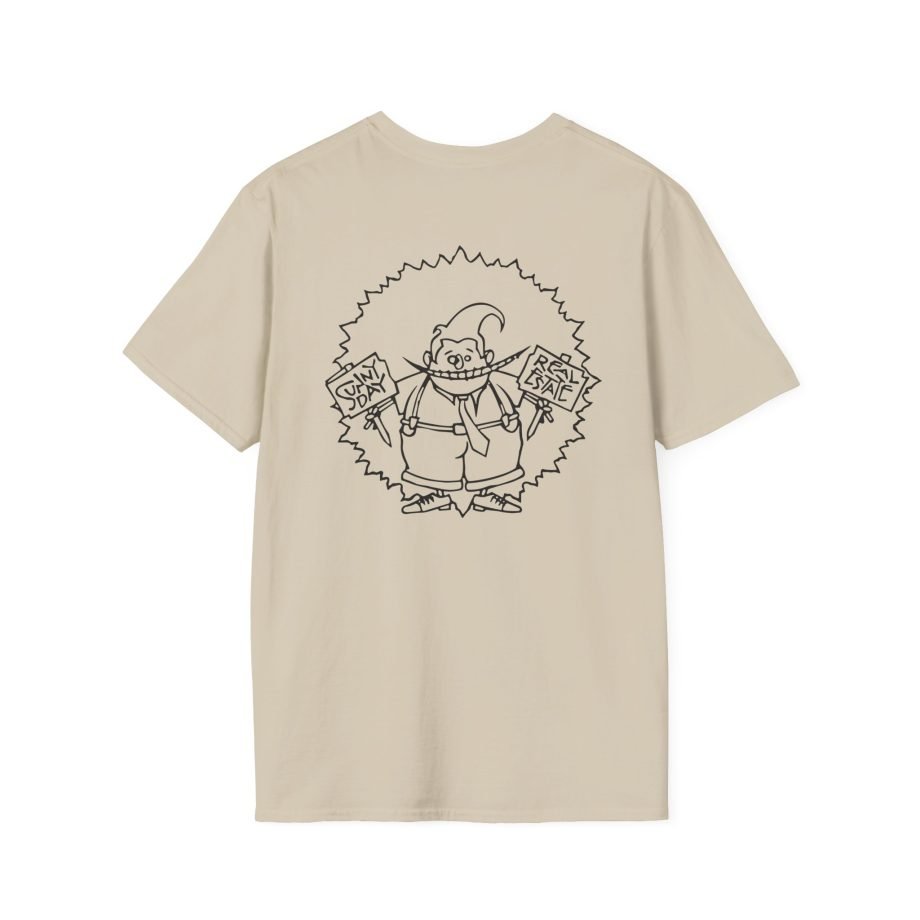 Sunny Day Real Estate Unisex Softstyle T-Shirt