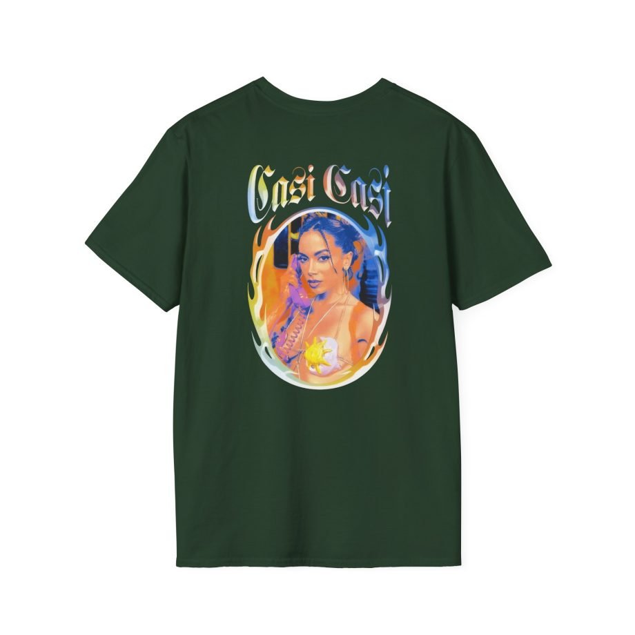 Anitta Casi Casi Unisex Softstyle T-Shirt