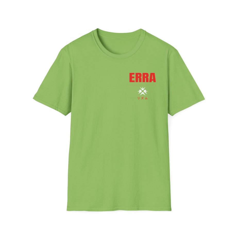 Erra Blossom Unisex Softstyle T-Shirt