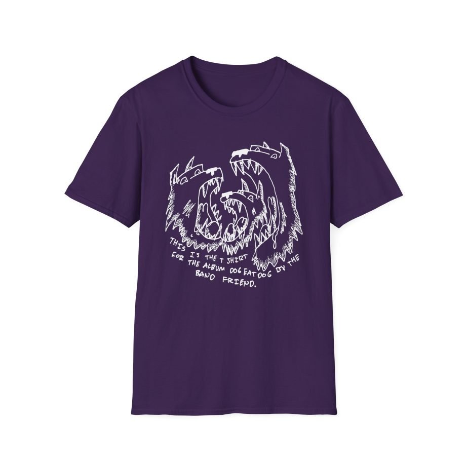 Dog Eat Dog unisex softstyle t-shirt