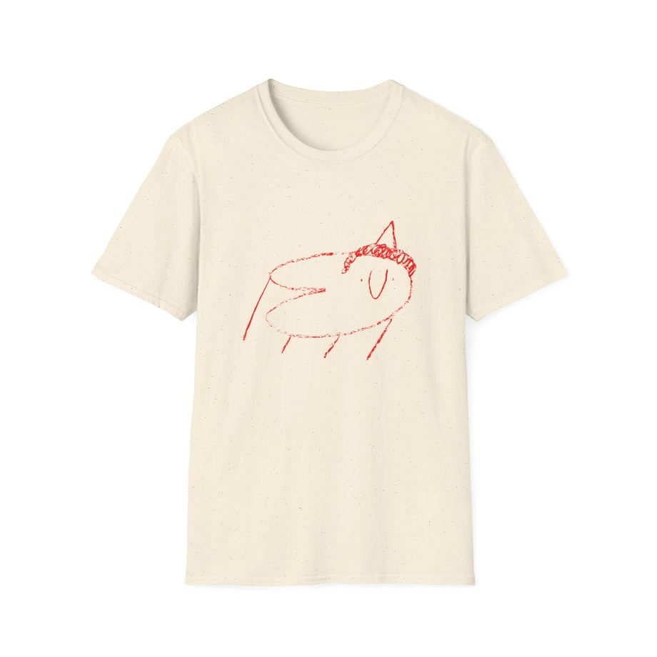 Men I Trust Oncle Jazz Poodle Unisex Softstyle T-Shirt
