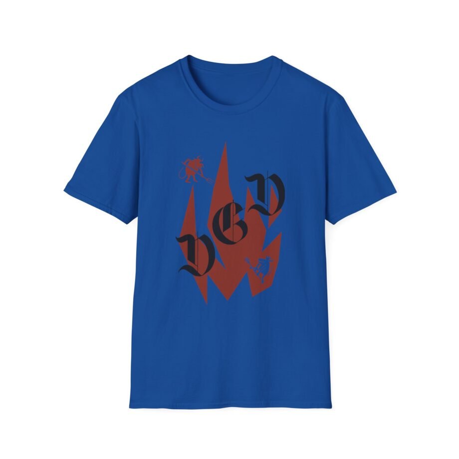 Dance Gavin Dance Afterburner Unisex Softstyle T-Shirt