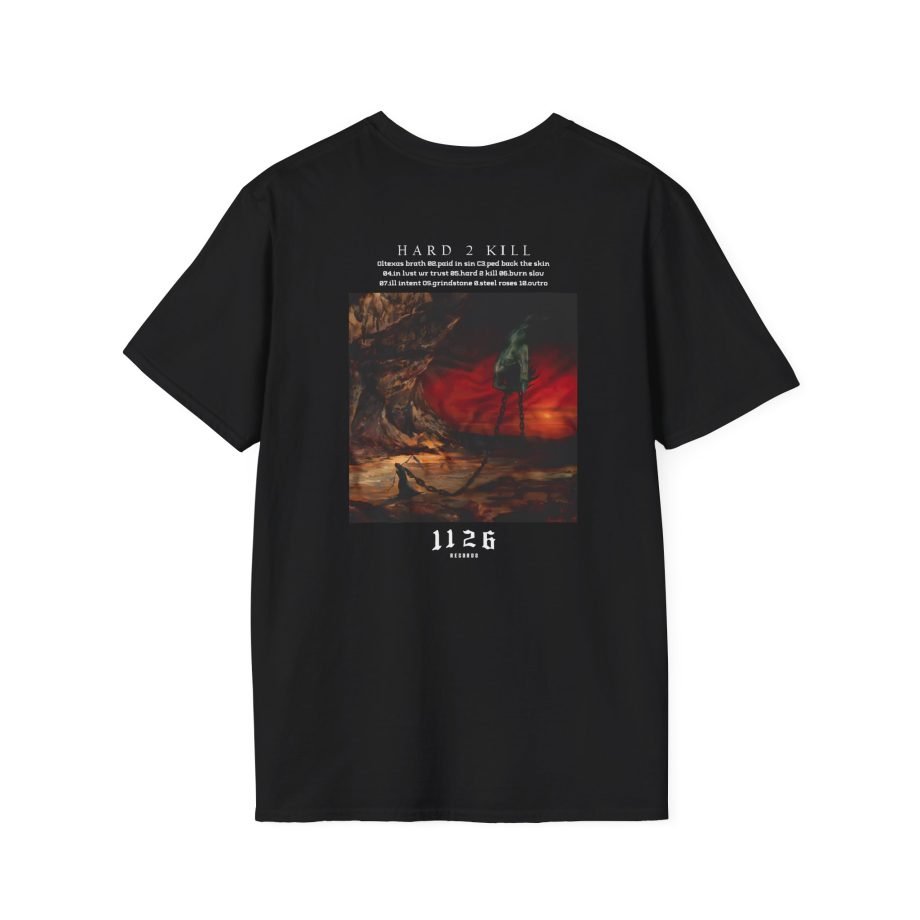 I AM Unisex Softstyle T-Shirt