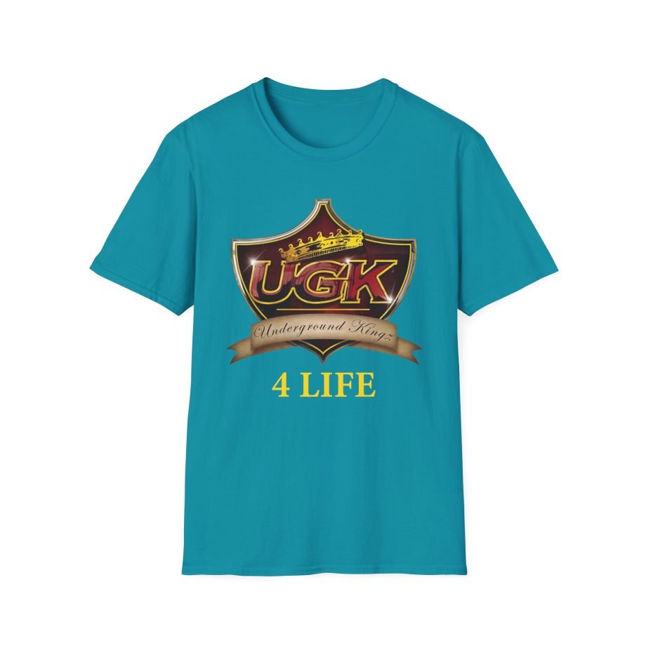 UGK 4 Life Unisex Softstyle T-Shirt