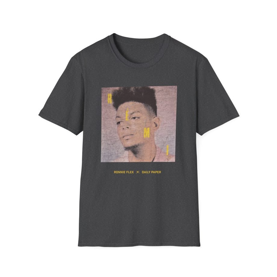 Ronnie Flex Unisex Softstyle T-Shirt