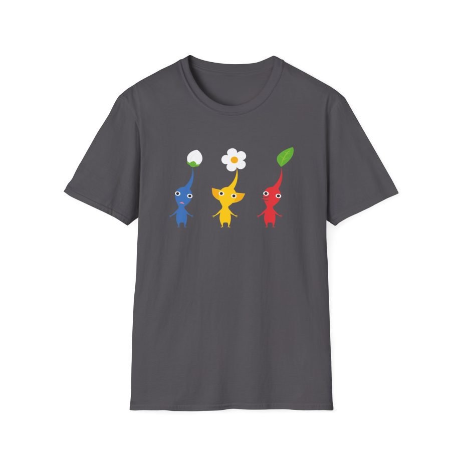 NM Pikmin Encounter Unisex Softstyle T-Shirt