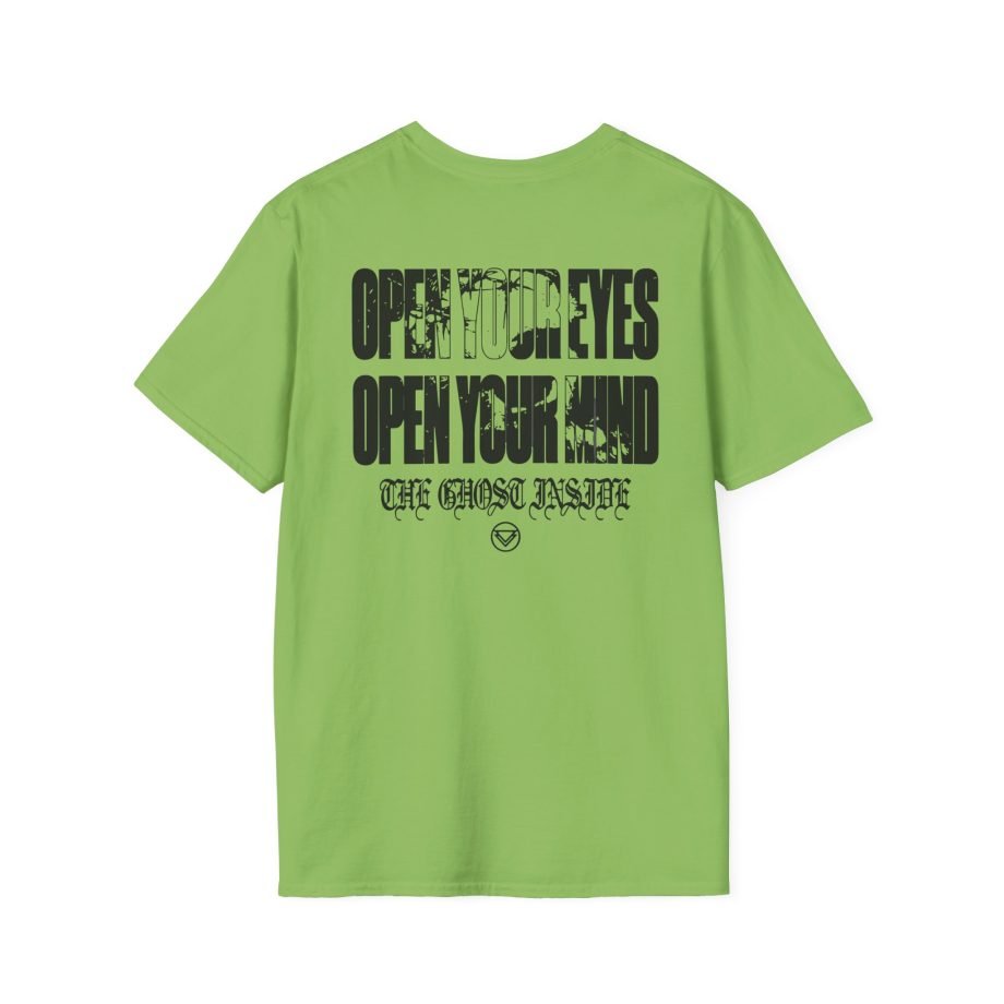 The Ghost Inside Blinded Unisex Softstyle T-Shirt