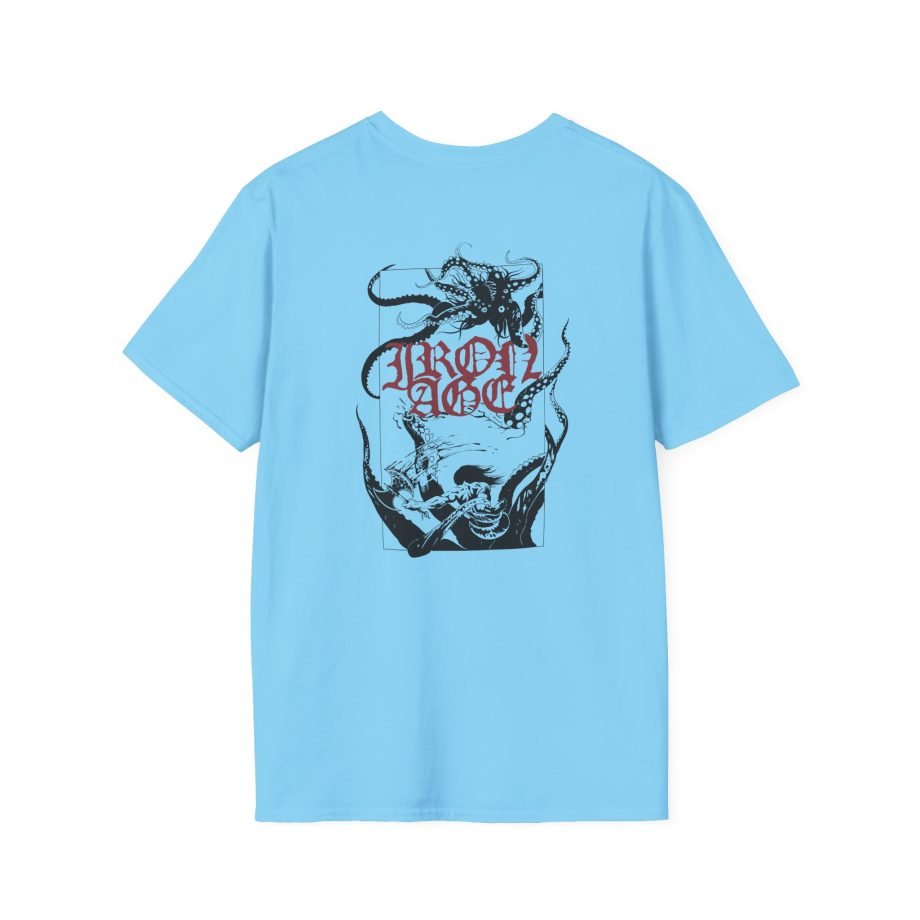 Iron Age Azathoth Unisex Softstyle T-Shirt