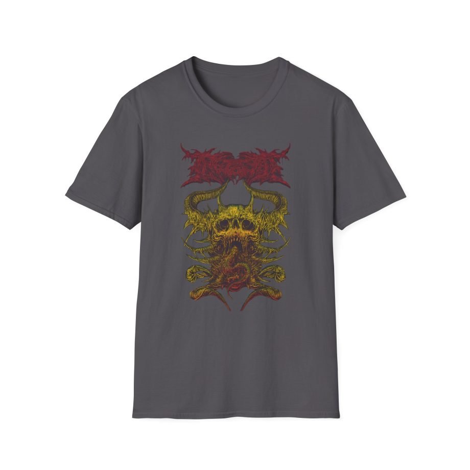 Ingested Contagion Unisex Softstyle T-Shirt
