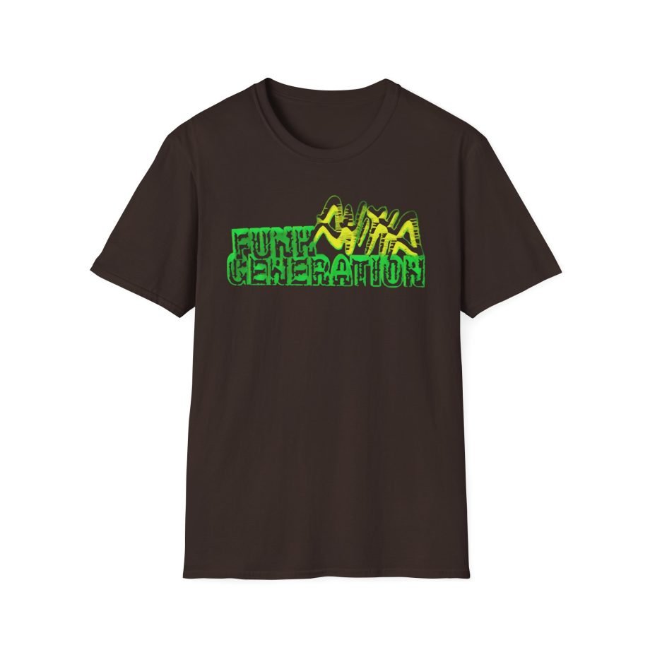 Anitta Baile Funk Unisex Softstyle T-Shirt
