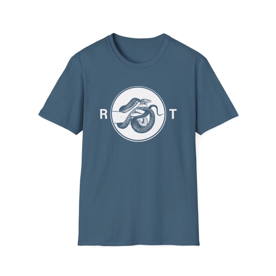 Rolo Tomassi New Snake Unisex Softstyle T-Shirt