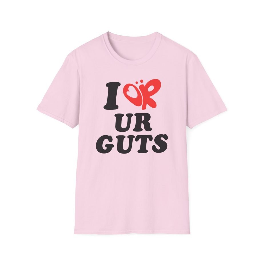 Olivia Rodrigo I or Ur Guts Unisex Softstyle T-Shirt