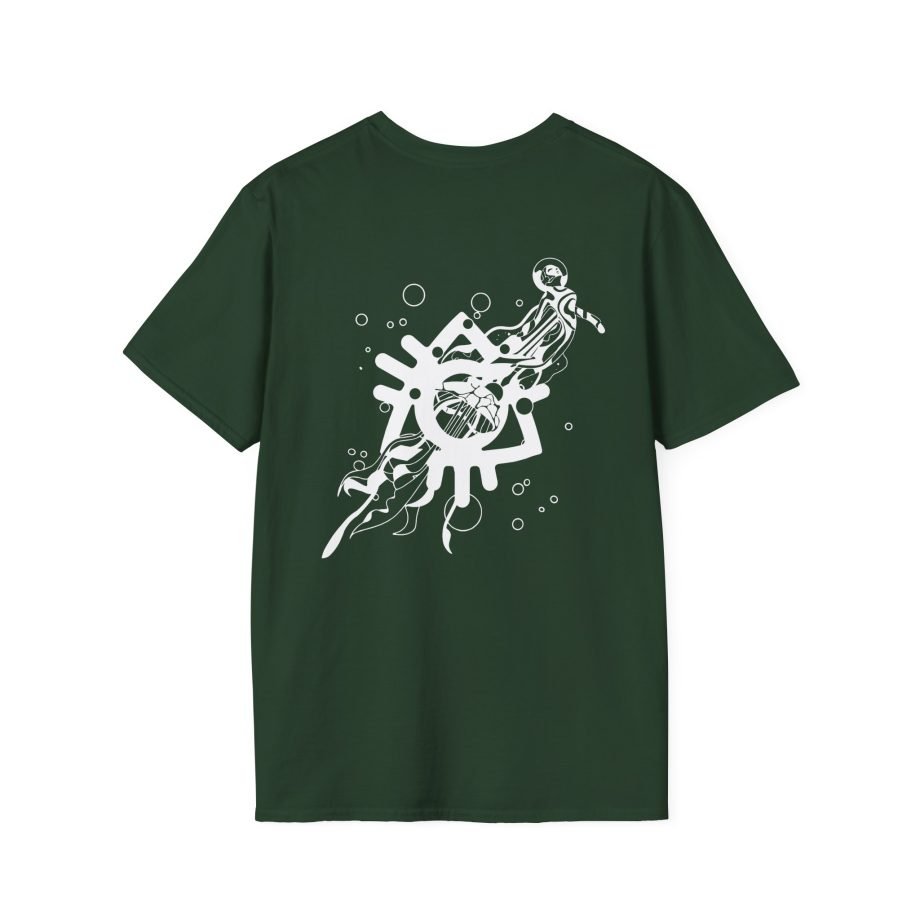 Boomtown Explorer Unisex Softstyle T-Shirt