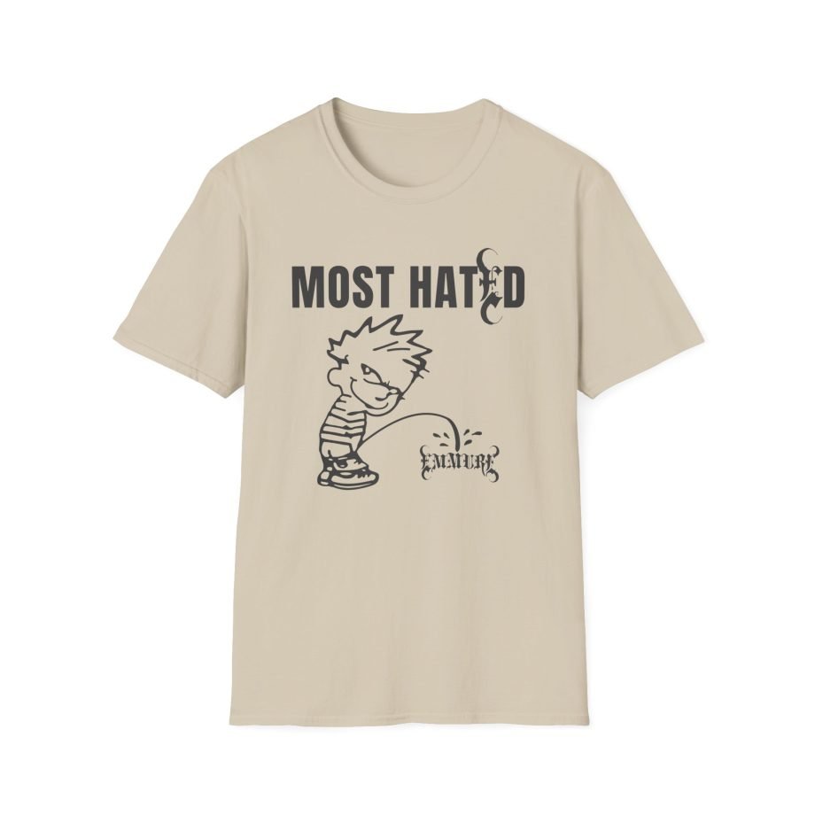 Emmure Most Hated Unisex Softstyle T-Shirt