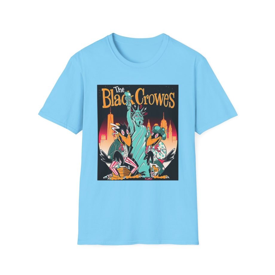 BC Unisex Softstyle T-Shirt