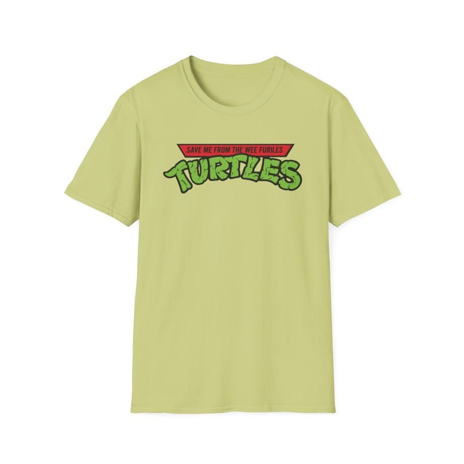 Rock Bottom Unisex Softstyle T-Shirt