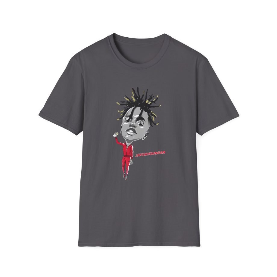 Jaydayoungan Taking Off Unisex Softstyle T-Shirt