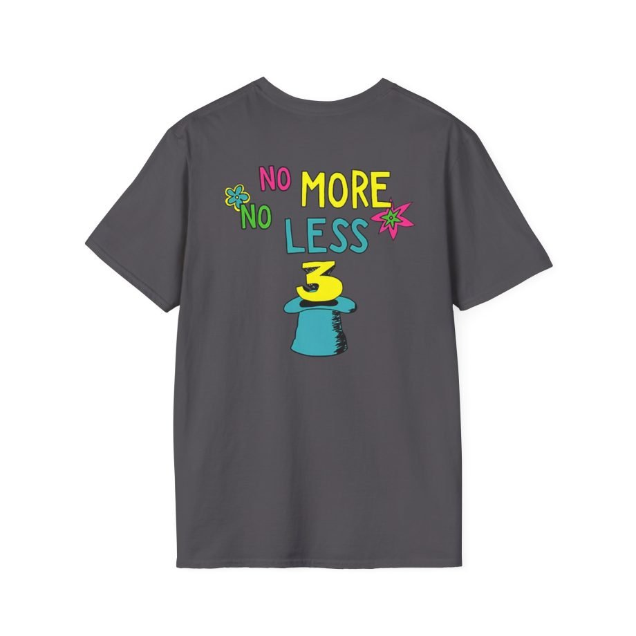 De La Soul The Magic Number Unisex Softstyle T-Shirt