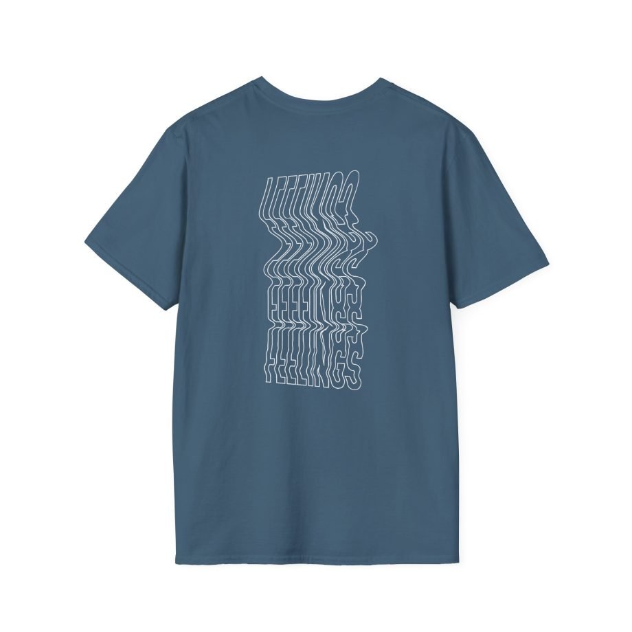 Noah Schnapp Feelings Unisex Softstyle T-Shirt
