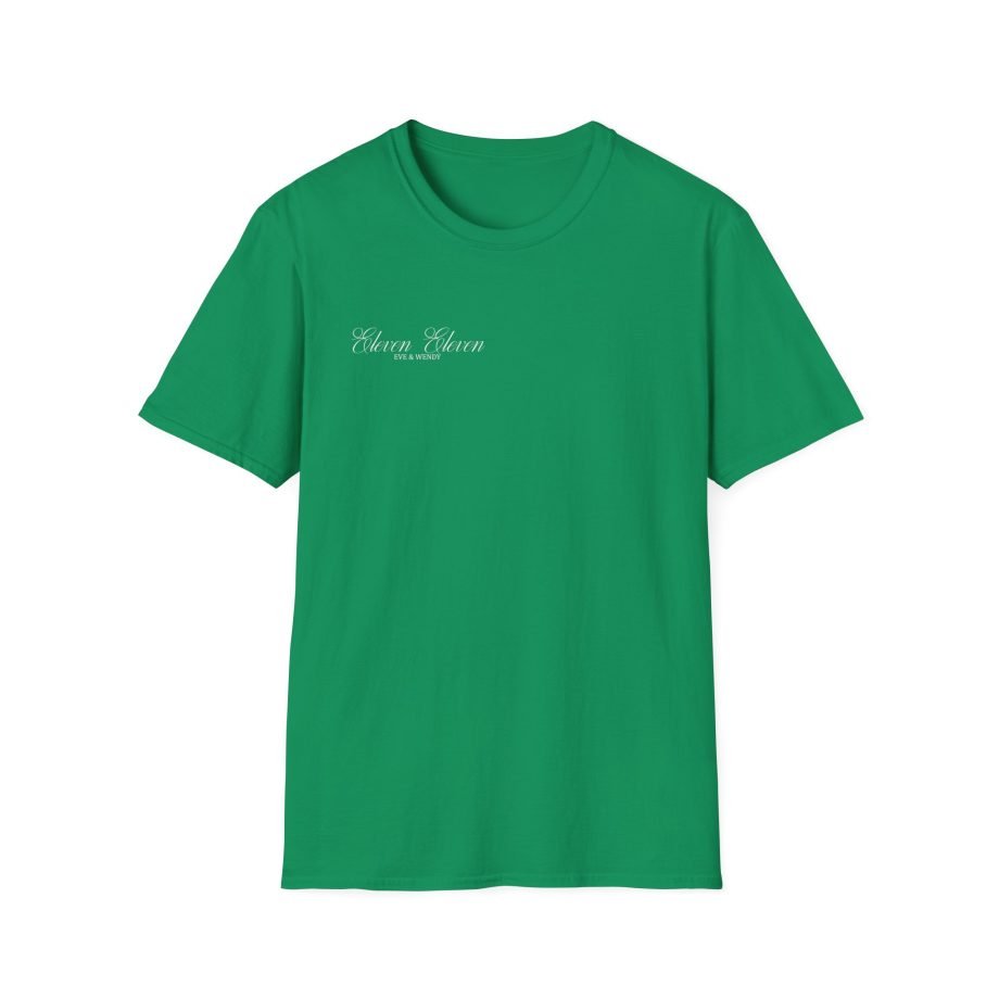 Eve and Wendy Pretty Girl Vibes Unisex Softstyle T-Shirt