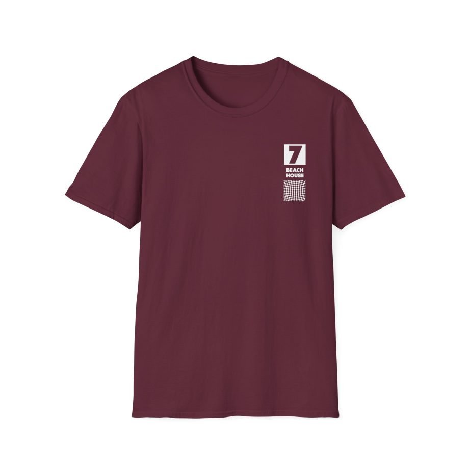 Beach House 7 Unisex Softstyle T-Shirt