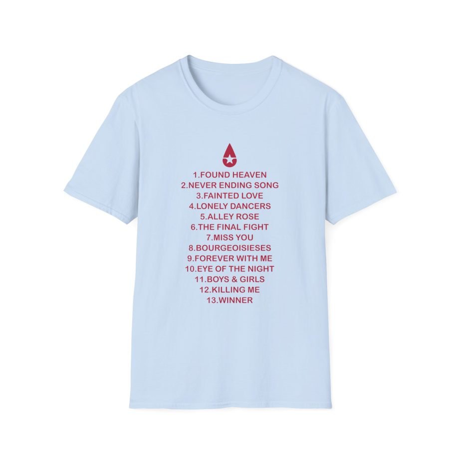 CG Found Heaven Unisex Softstyle T-Shirt