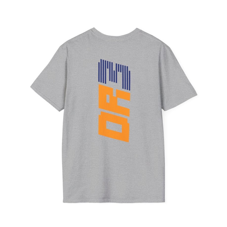 Daniel Ricciardo Dr3 Unisex Softstyle T-Shirt