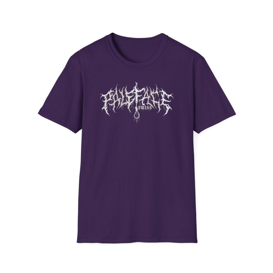Paleface Best Before Death Unisex Softstyle T-Shirt
