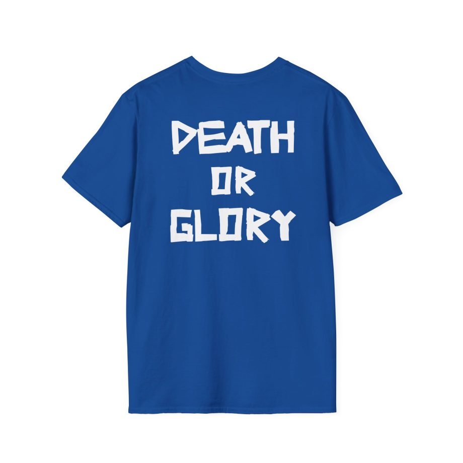 Palaye Royale Death or Glory Unisex Softstyle T-Shirt