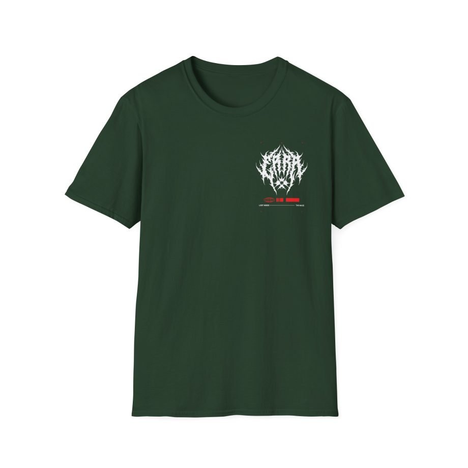 Erra Lost Inside the Maze Unisex Softstyle T-Shirt